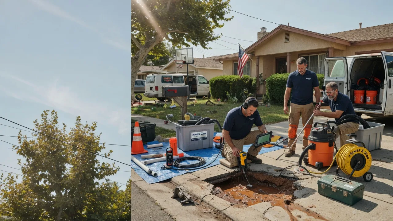 Slab Leak Repair in Patricksburg, IN near me